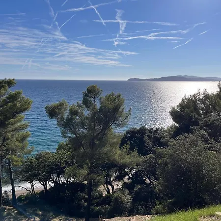 T2, 4 Pers Max, Terrasse Avec Vue Et Parking Prive, Proche Centre Et Διαμέρισμα